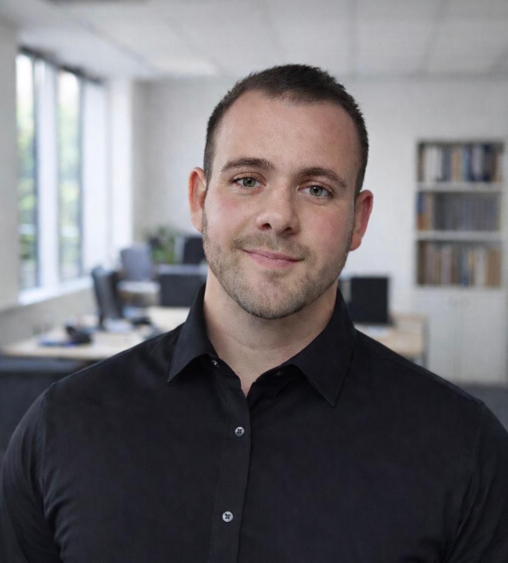 Nick Gellisen - M&A Berater | Kundenbetreuung